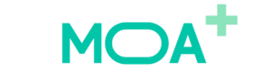 MOA+ 로고